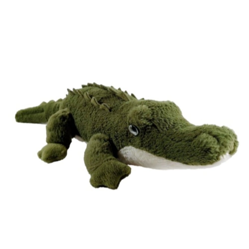 Aurora 2020 Plush Alligator Green 18"  Long